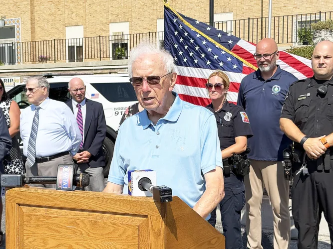 Details released on event planned to commemorate 25th anniversary of 9/11
